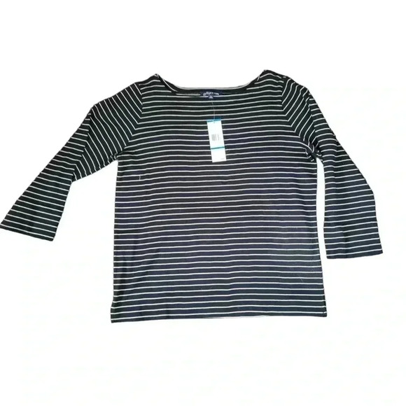 Jones New York Signature Blouse 1X NWT - Picture 4 of 4